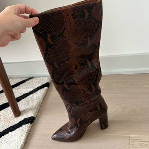 Paris Texas boots